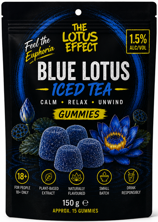 Blue Lotus Gummies WOW